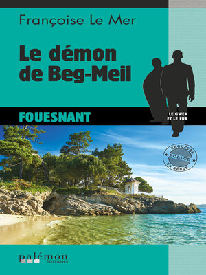 cover image of Le démon de Beg-Meil